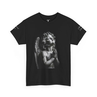 "ANGEL OF CHAOS" TEE (BLACK)