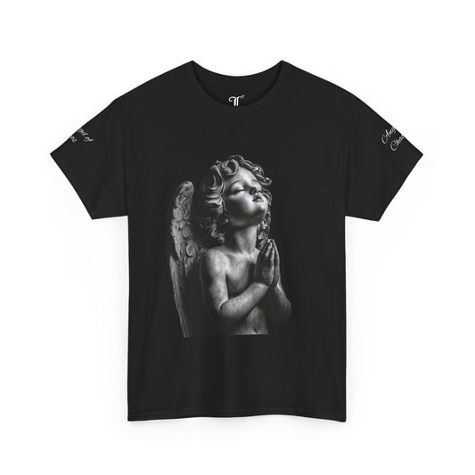 "ANGEL OF CHAOS" TEE (BLACK)