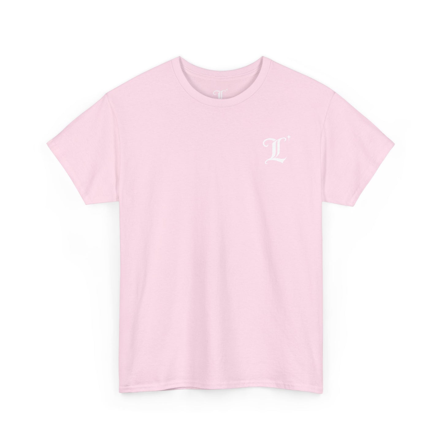 BASIC TEE (PINK)